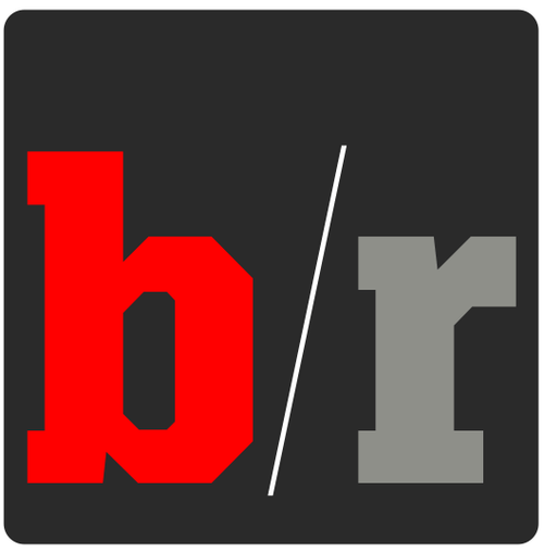 Bleacher Report Logo - Bleacher Report Logo / Internet / Logonoid.com