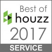 Best of Houzz Logo - Best of Houzz 2015-2017 — e4 Interior Design
