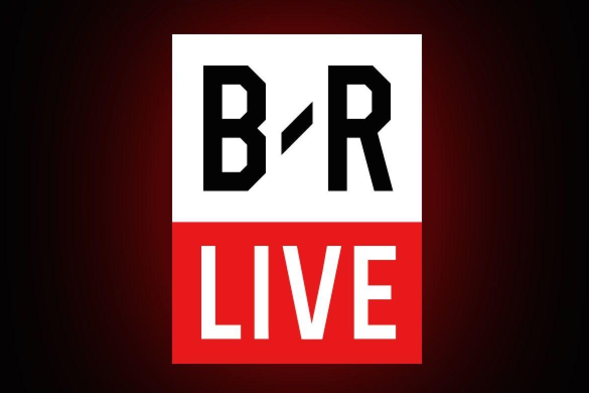 Bleacher Report Logo - Introducing B R Live, An All New Live Sports Streaming Service