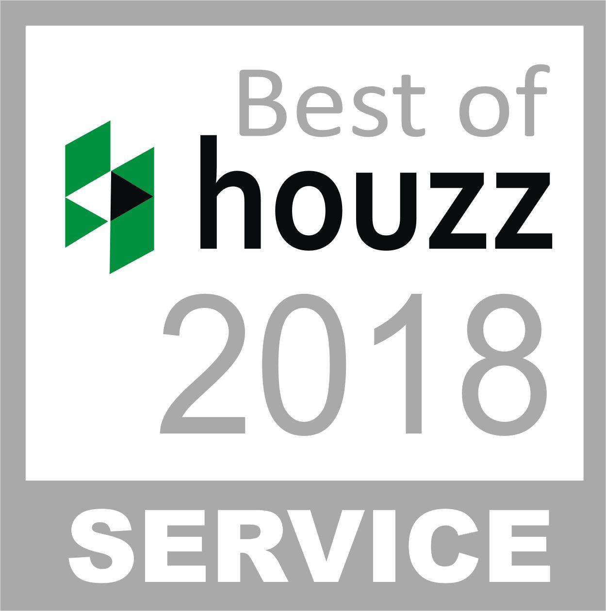 Houzz Small Logo - DeSantis Landscapes of Salem, OR Awarded Best Of Houzz 2018 ...
