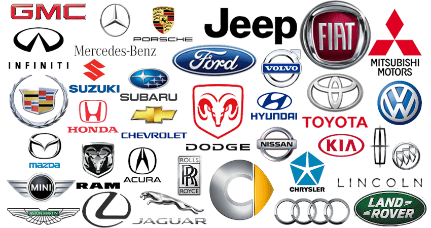 Car Manufacturer Logo - Vehicle Brands Ideas Logo Image Logo Png