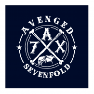 Avenged 7-Fold Logo - Avenged Sevenfold | Brands of the World™ | Download vector logos and ...