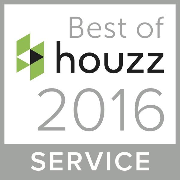 Best of Houzz Logo - BC&J Wins Best of Houzz & J