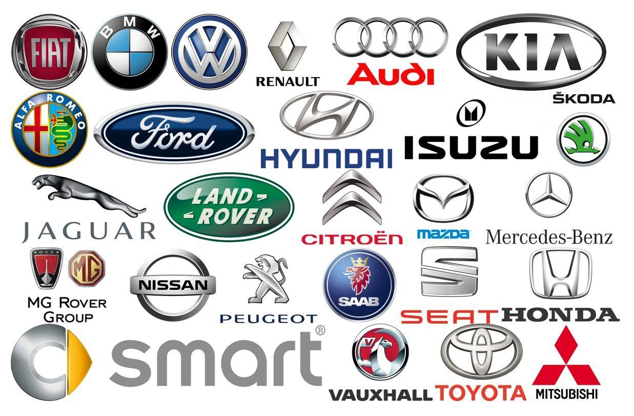 Automobile Manufacturer Logo - Autotronix Vehicle Diagnostics Ltd