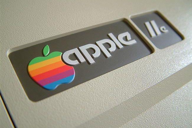 Old Apple Logo - Rob Janoff on his logo for Apple | Logo Design Love