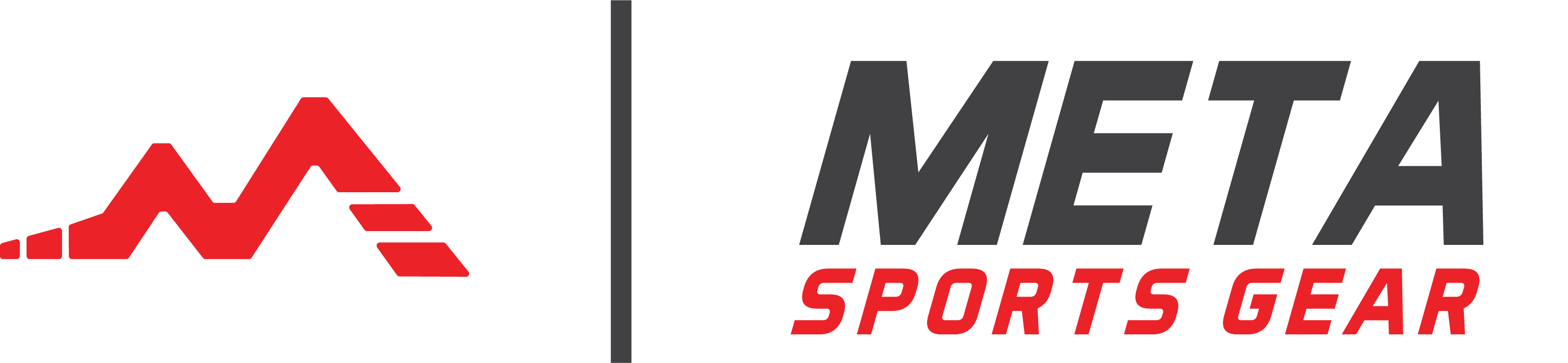 Sports Gear Logo - Meta Sports Gear