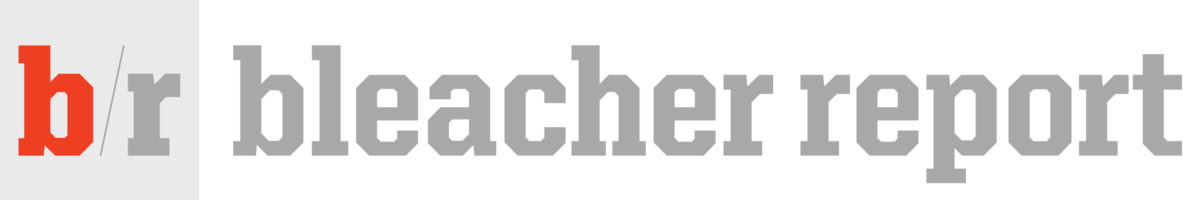 Bleacher Report Logo - Bleacher Report Logo