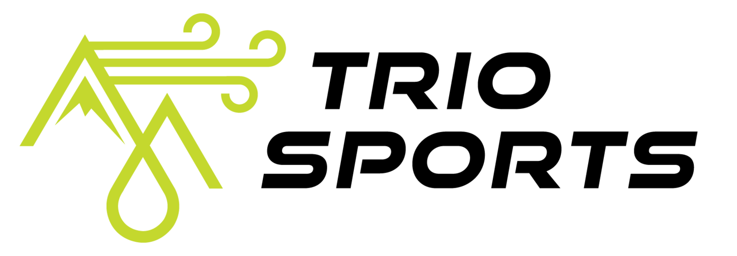 Sports Gear Logo - TRIO Sportswear