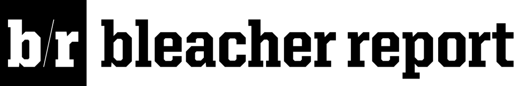 Bleacher Report Logo - Bleacher report Logos