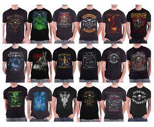 A7X Logo - Avenged Sevenfold T Shirt The Stage band logo A7X death bat ...