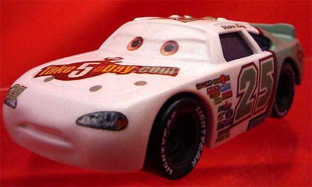 Pixar Cars Blank Logo - Take Five a Day » Blog Archive » Mattel Disney Pixar Diecast CARS ...