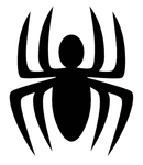 Simple Spider Man Logo - LogoDix