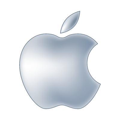 Apple Computer Logo - Apple Computer Brand vector logo free download