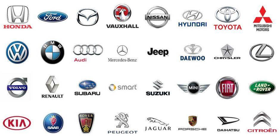 Vehicle Manufacturer Logo - LogoDix