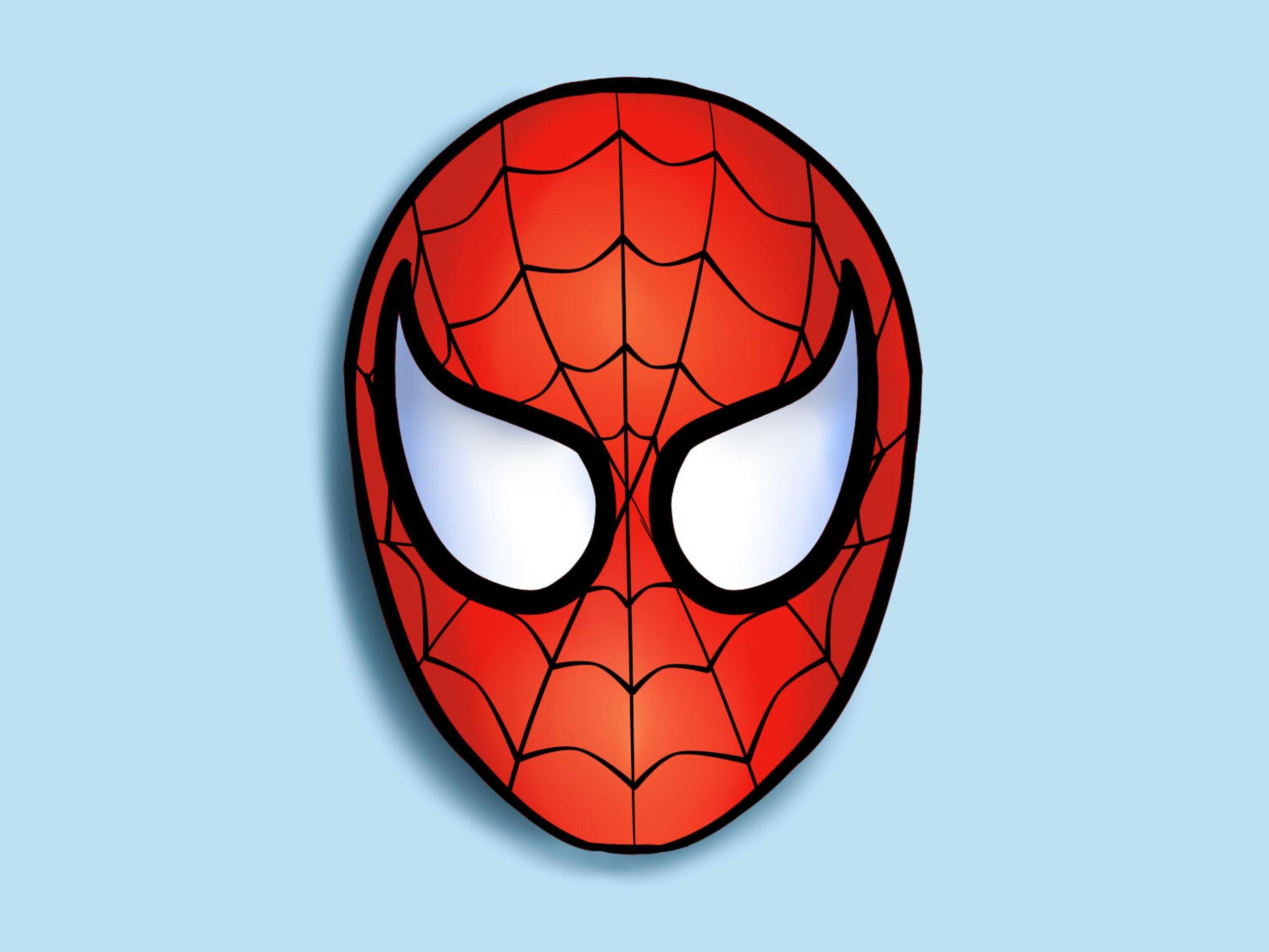 Simple Spider Man Logo Logodix