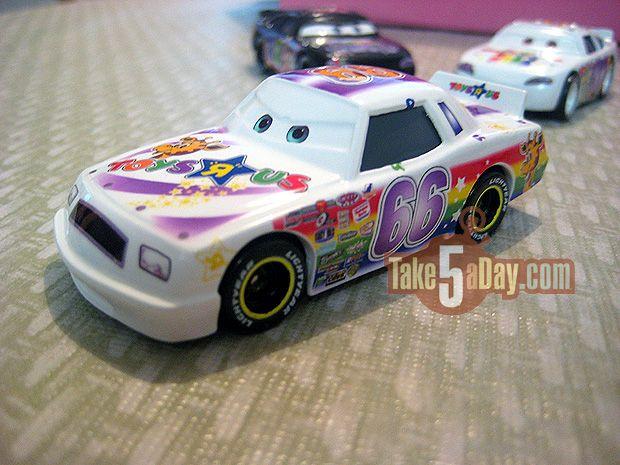 Disney Pixar Cars Personalized Logo - Take Five a Day Blog Archive Mattel Disney Pixar Diecast CARS