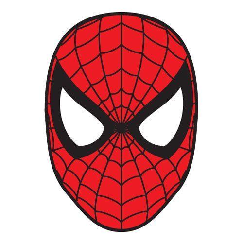 Simple Spider Man Logo - Ana Gabino (anagabino) on Pinterest