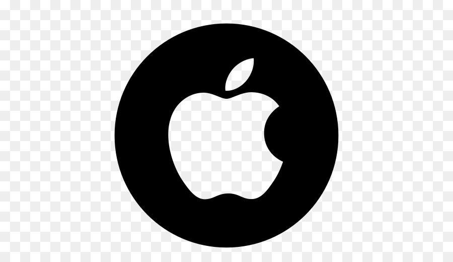 Apple Computer Logo - Apple Computer Icon logo png download