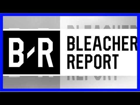 Bleacher Report Logo - Bleacher report logo