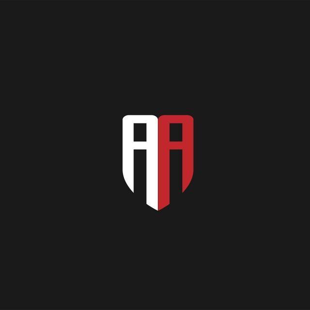 AA Logo - Initial Letter AA Logo Design Template for Free Download on Pngtree