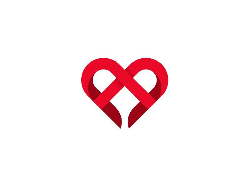 AA Logo - AA+Heart by A11 Designs | Dribbble | Dribbble