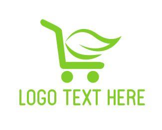 Cart Logo - Trolley Logo Maker