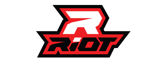 Sports Gear Logo - Riot Sports
