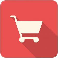 Google Shopping App Logo - Online Shopping Logo Template by Logo20 on @creativemarket | Logos ...