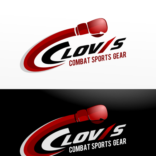 Sports Gear Logo - logo for Combat Sports Gear - Clovis | Logo design contest
