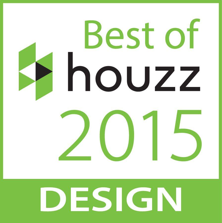 Best of Houzz Logo - Best of houzz 2015 Design | Upland Development