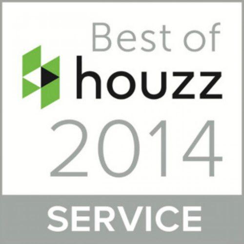 Best of Houzz Logo - Hudson Design Receives Best Of Houzz 2014 Award