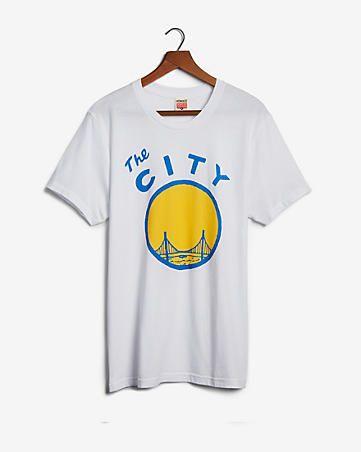 City Express Clothing Logo - Men's Homage T-Shirts - Express