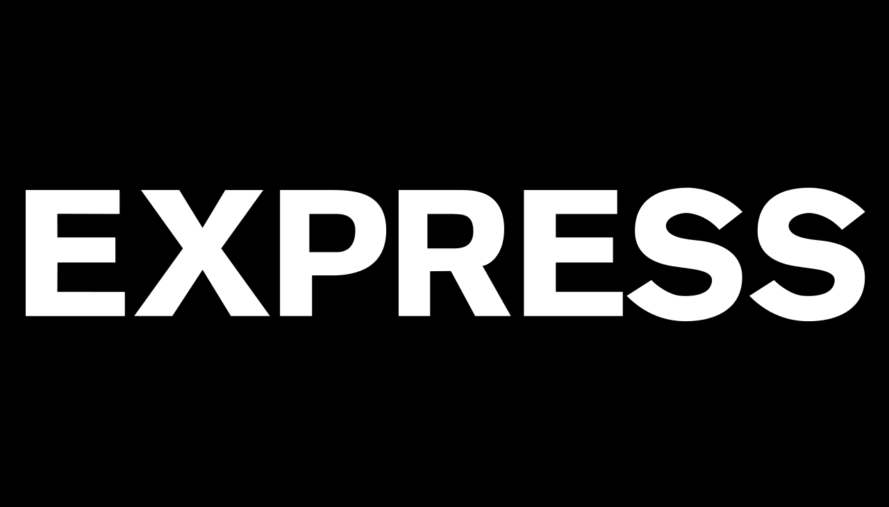 City Express Clothing Logo - Express. City of Mission Viejo