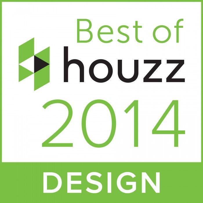 Best of Houzz Logo - Margeaux Interiors.com – Best of Houzz 2014