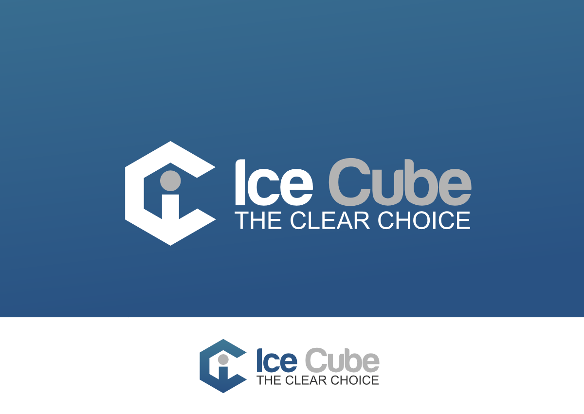 Ice Company Logo - Product Logo Design for Ice Cube by Gita. | Design #5265331