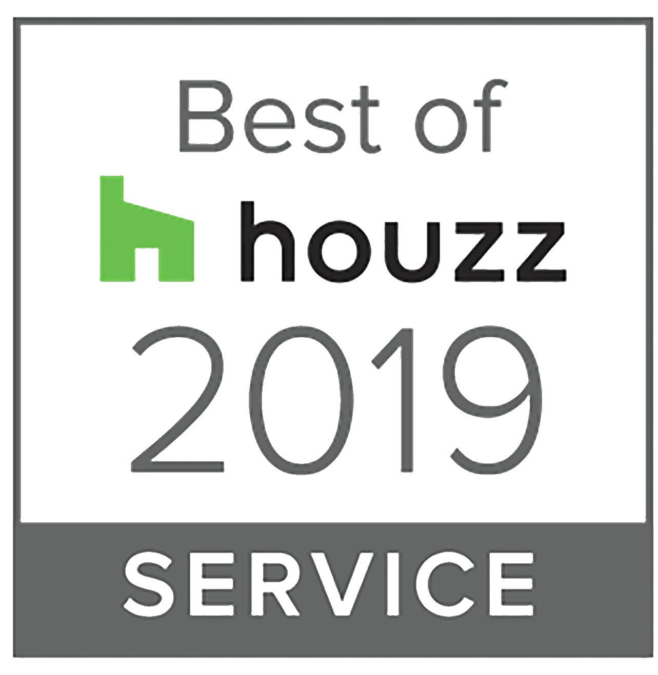 Best of Houzz Logo - HighCraft Named Best of Houzz 2019