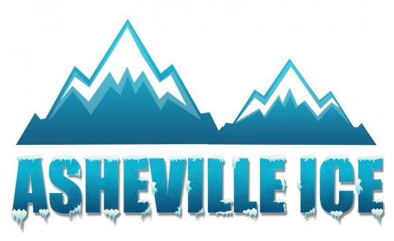 Ice Company Logo - Design Portfolio | Asheville Ice Logo
