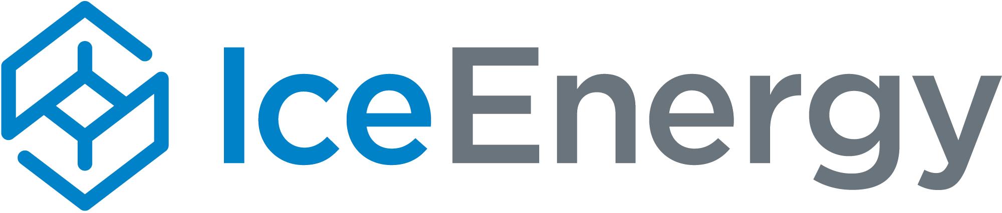 Ice Company Logo - News - Ice Energy - Ice Bear System Storage Solution