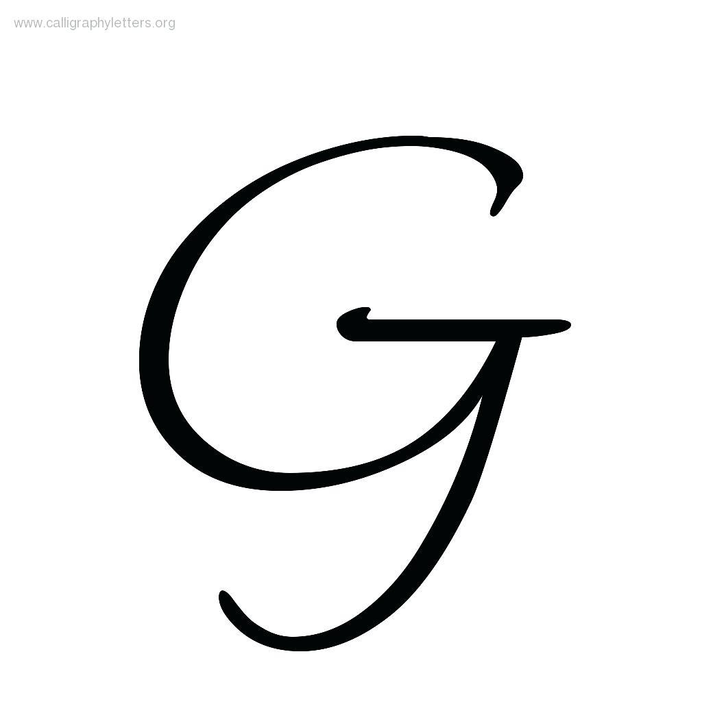 Cursive F Logo - Cursive G Calligraphy Letter G How To Write In Cursive 0 Cursive ...