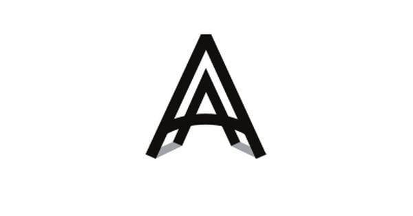AA Logo - Younique AA Logo Design - via Dribbble Logo... - Logo Design Club