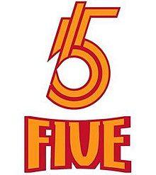 5 Orange Logo - Sudbury Five