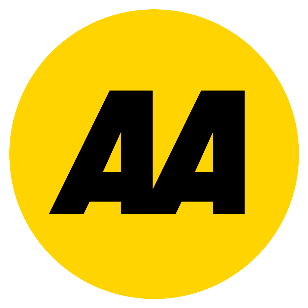 AA Logo - File:New Zealand Automobile Association logo.svg