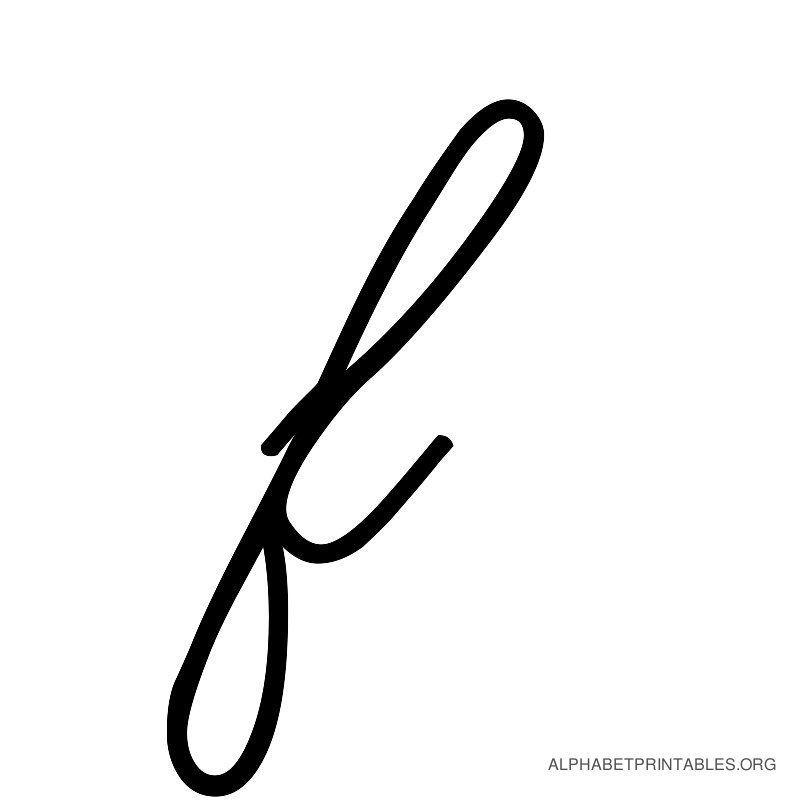 Cursive F Logo - Gallery For > The Letter F In Cursive | Initials, monograms & names ...
