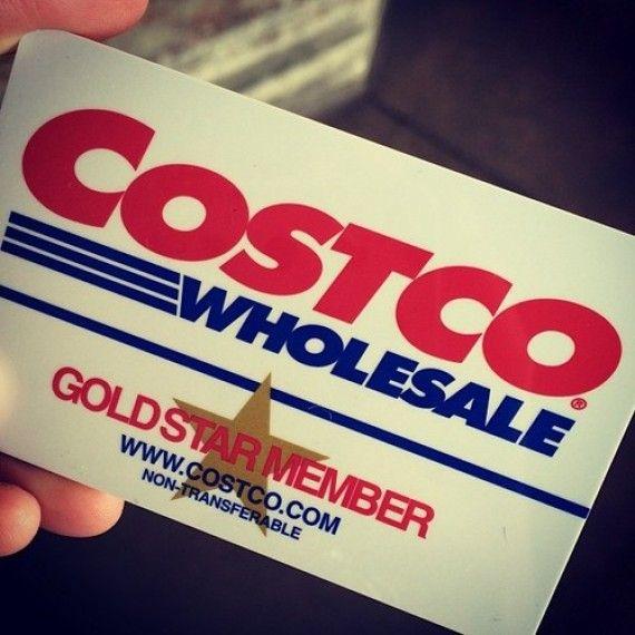 Costco Company Logo - 11 Things You Didn't Know About Costco | HuffPost