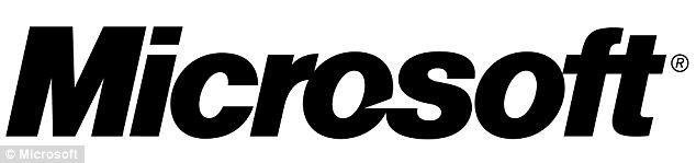 First Microsoft Logo - Microsoft new logo for first time in 25 YEARS: Branding hit or fail ...