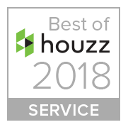 Best of Houzz Logo - Ideal Awarded Best of Houzz 2018