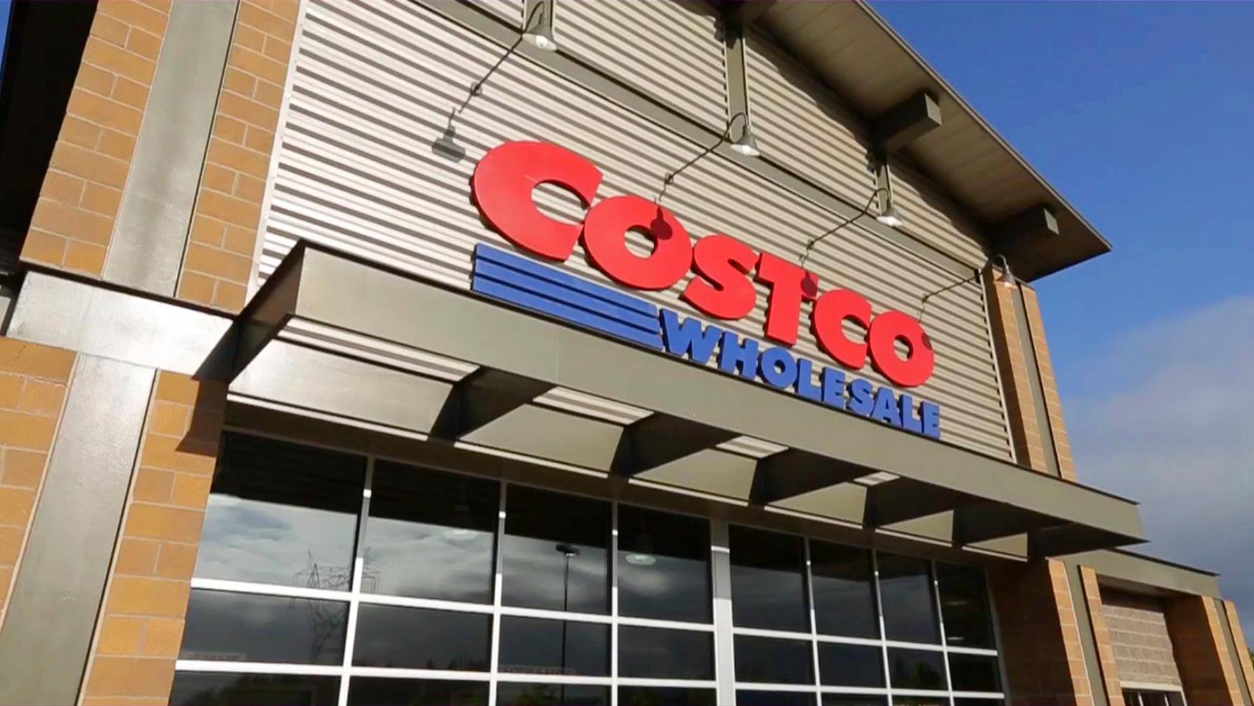 Costco Company Logo - Costco Wholesale Corporation Just Silenced the Doubters -- The ...