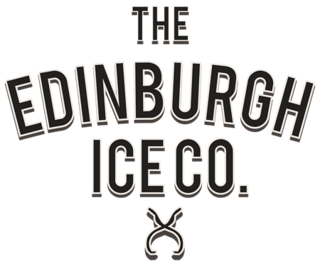 Ice Company Logo - The Edinburgh Ice Company Collaborations - The Edinburgh Ice Company