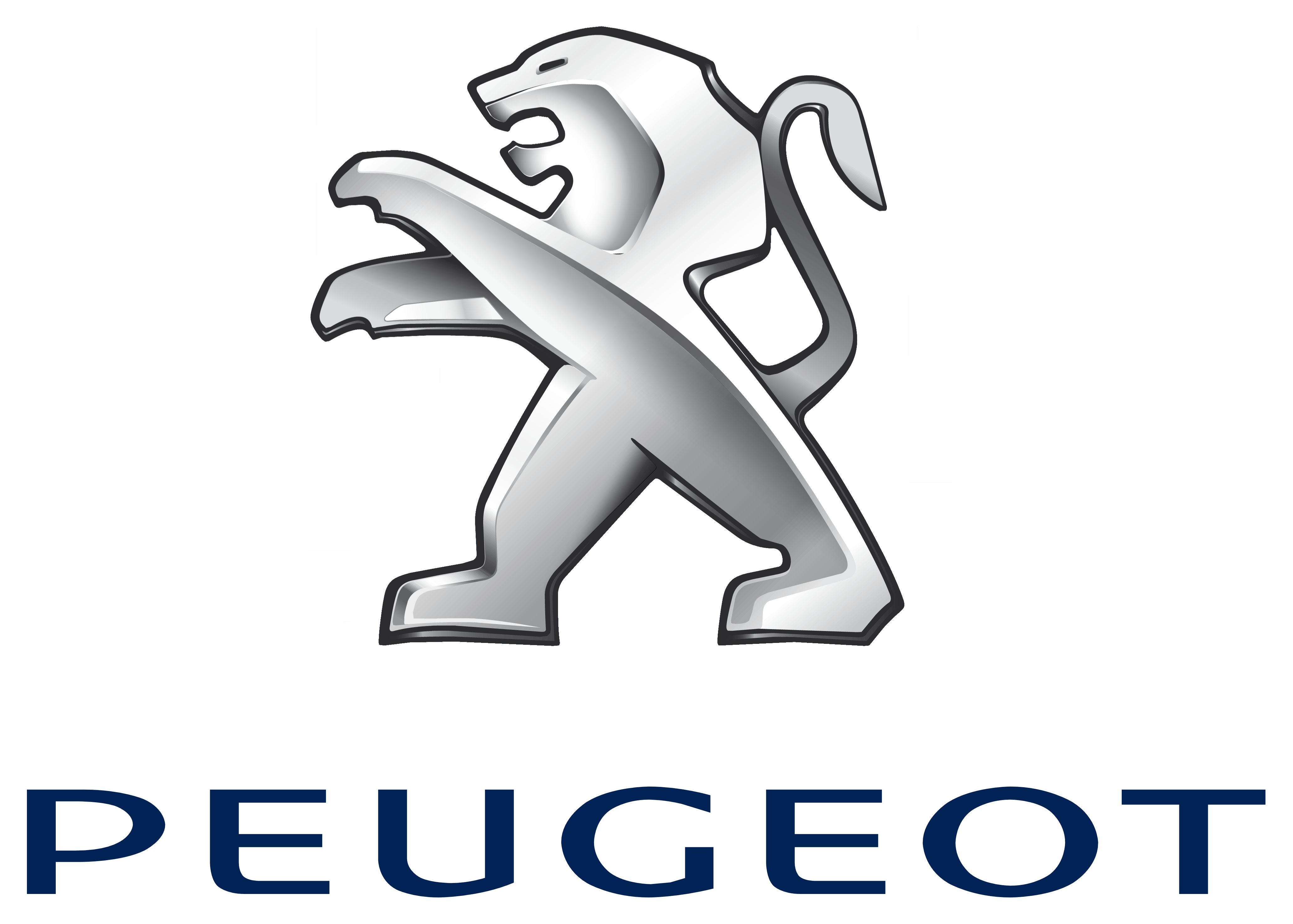 Car Company with Lion Logo - Peugeot Logo, Peugeot Car Symbol Meaning and History. Car Brand