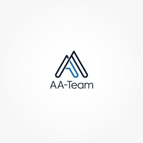 AA Logo - AA Team Logo. Logo Design Contest